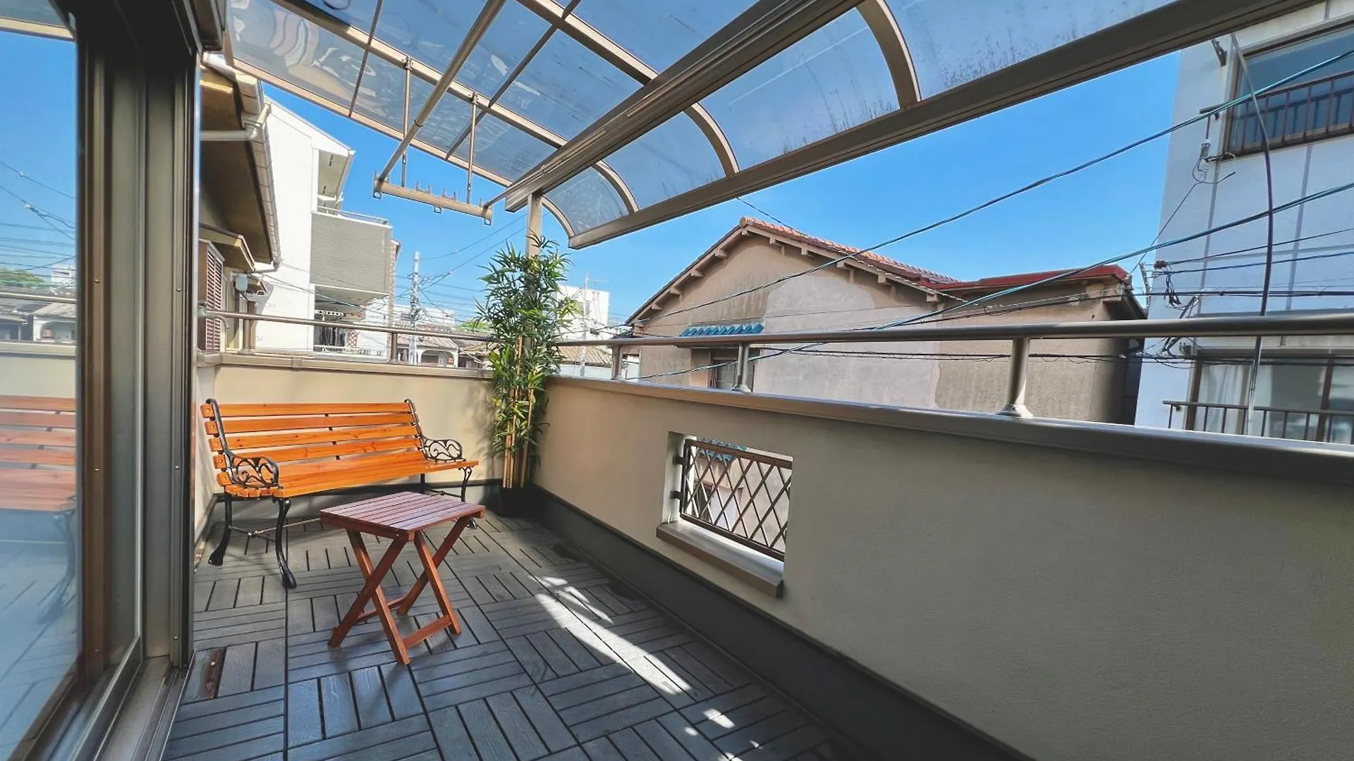Casa vacanze Villa Kaon Ikoi -Japanese Style House- Osaka