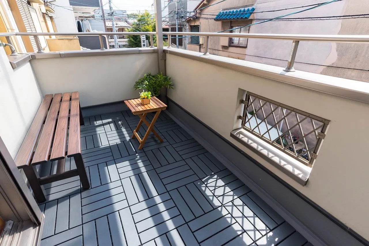 Kaon Ikoi Villa Osaka Japan