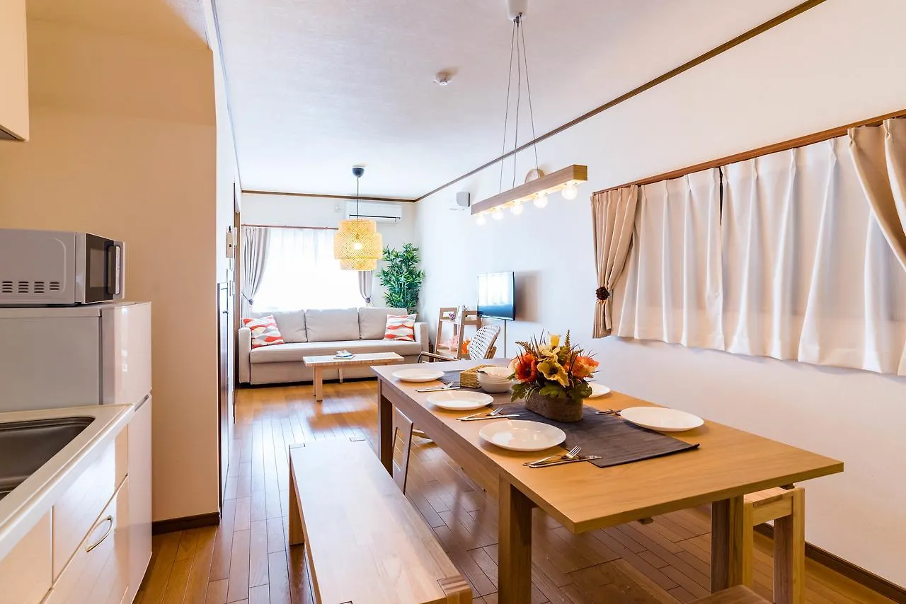 Holiday home Kaon Ikoi Villa Osaka