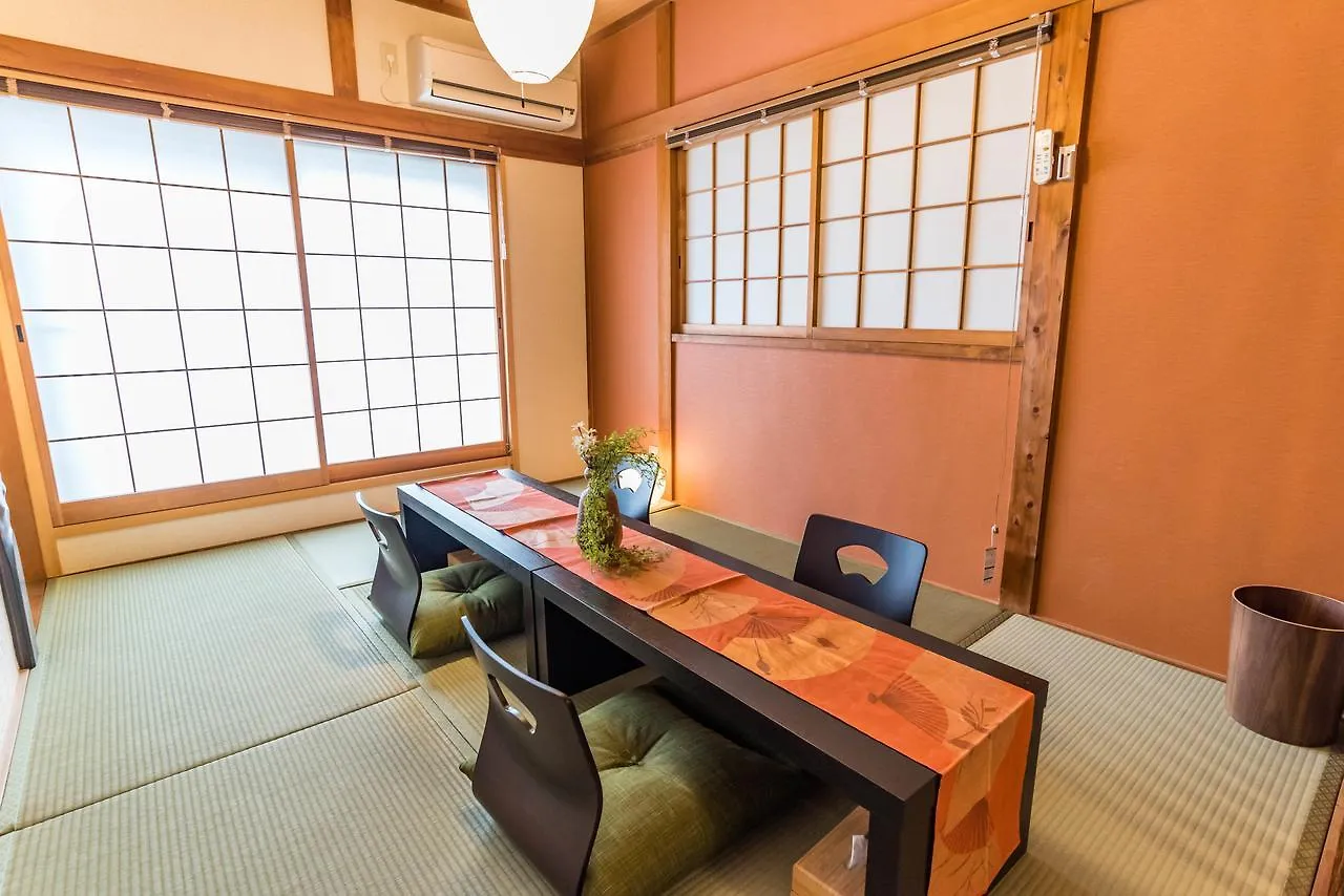 Holiday home Kaon Ikoi Villa Osaka