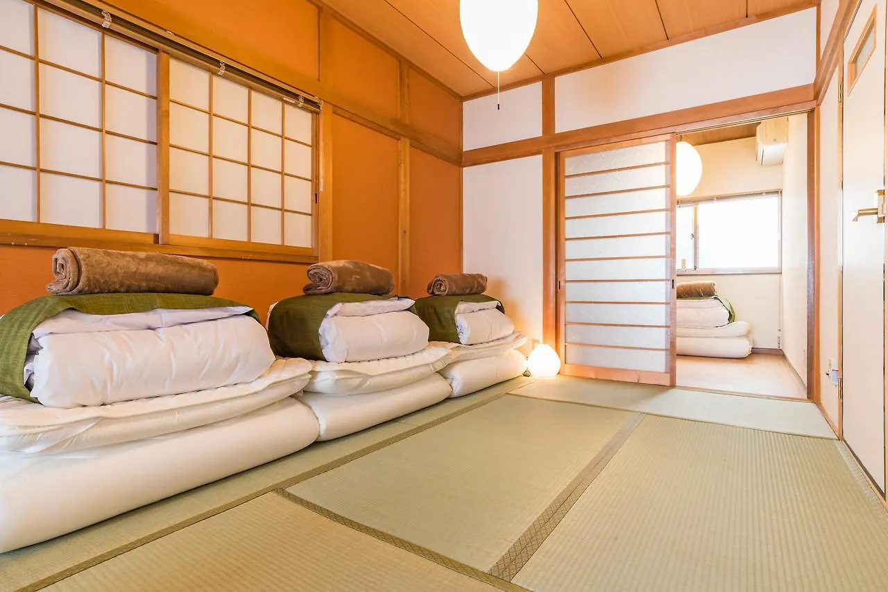 Villa Kaon Ikoi -Japanese Style House- Osaka