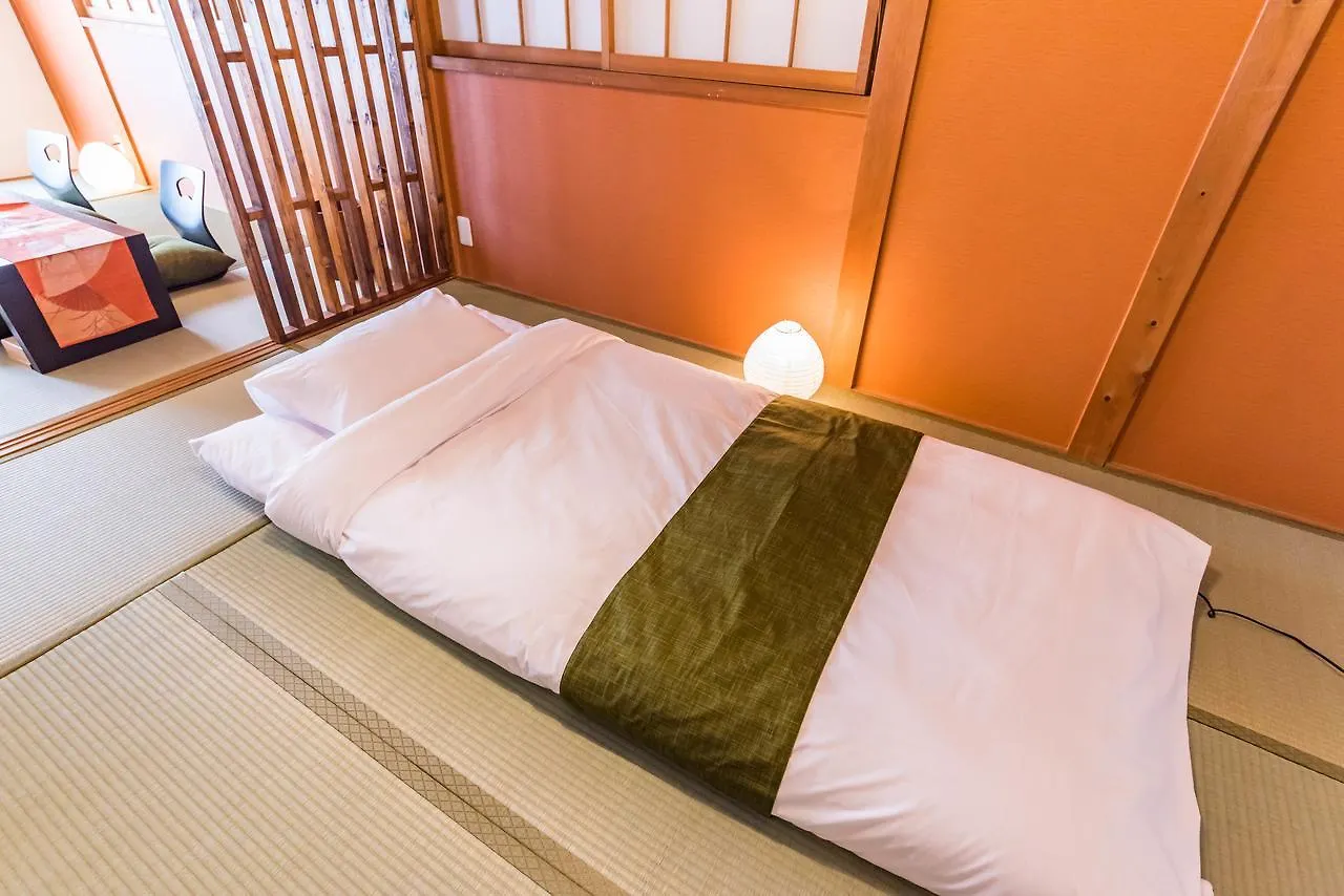 Casa vacanze Villa Kaon Ikoi -Japanese Style House- Osaka
