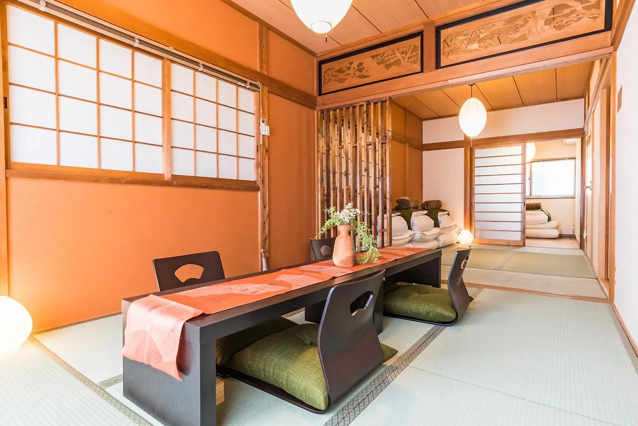 Bijou Suites IKOI Ōsaka