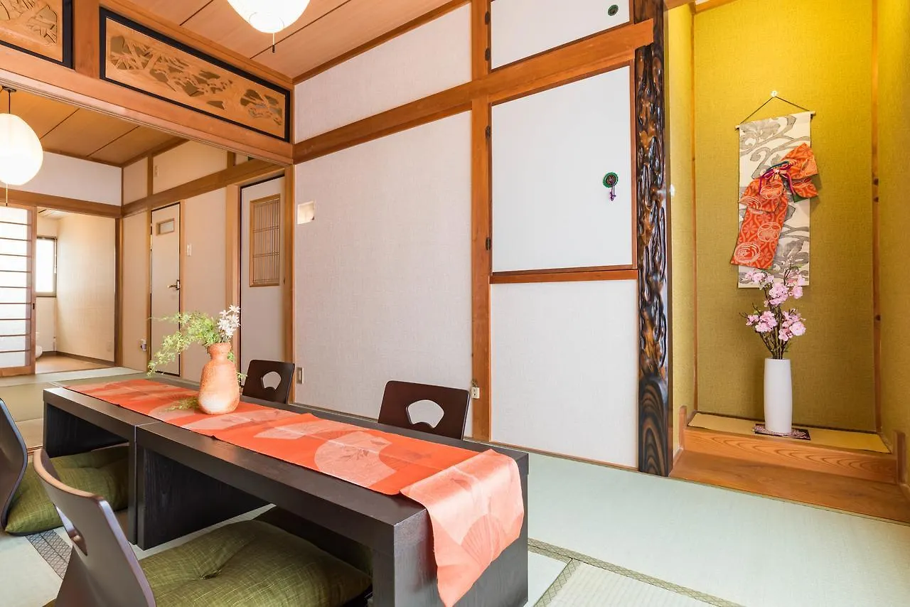 Bijou Suites IKOI Ōsaka 0*,  Japon